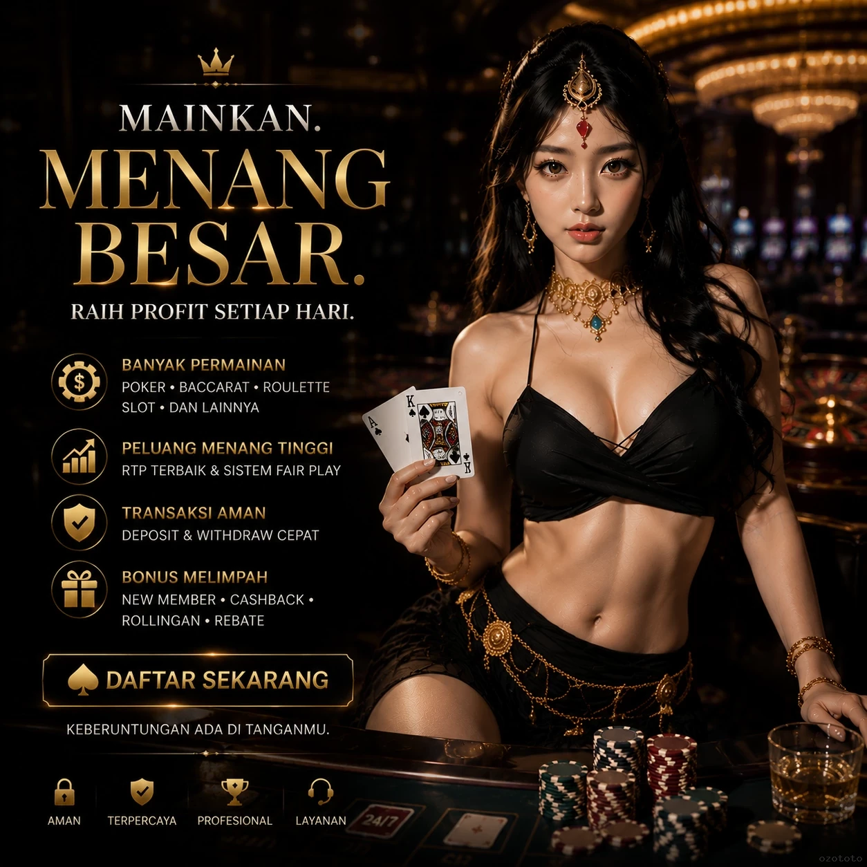 ozototo APK Resmi Unduh